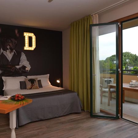 Residence Dory Riccione Esterno foto