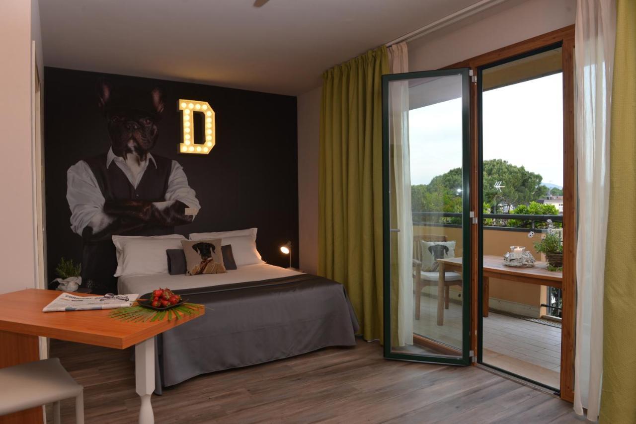Residence Dory Riccione Esterno foto